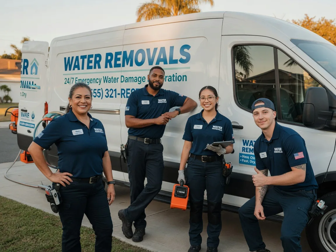 Water Removal company in Murray, NE